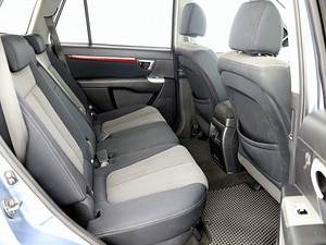Hyundai Santa Fe Comfort ATM 2.2 CRDi 110kW (7 foto / 7)