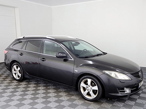 Mazda 6 Elegance 2.2 MZR-CD 120kW (1 фото из 8)