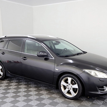 Mazda 6 Elegance 2.2 MZR-CD 120kW