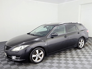 Mazda 6 Elegance 2.2 MZR-CD 120kW (2 фото из 8)
