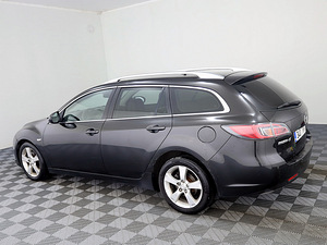 Mazda 6 Elegance 2.2 MZR-CD 120kW (4 фото из 8)