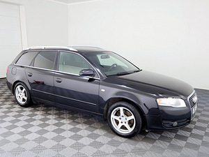 Audi A4 Comfortline 1.9 TDI 85kW (1 foto / 7)