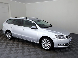 Volkswagen Passat Highline ATM 1.4 TSI 110kW (1 foto / 7)
