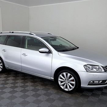 Volkswagen Passat Highline ATM 1.4 TSI 110kW