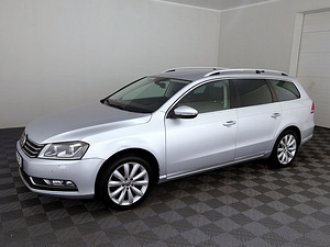 Volkswagen Passat Highline ATM 1.4 TSI 110kW (2 foto / 7)