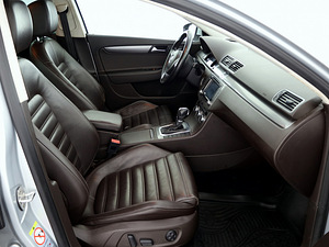 Volkswagen Passat Highline ATM 1.4 TSI 110kW (6 foto / 7)