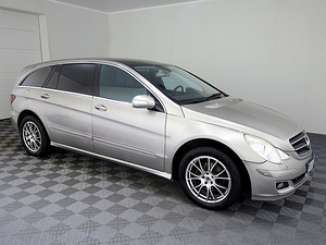 Mercedes-Benz R 320 Luxury ATM 3.0 CDI 165kW (1 фото из 8)