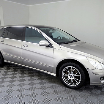 Mercedes-Benz R 320 Luxury ATM 3.0 CDI 165kW