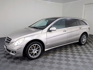 Mercedes-Benz R 320 Luxury ATM 3.0 CDI 165kW (2 фото из 8)