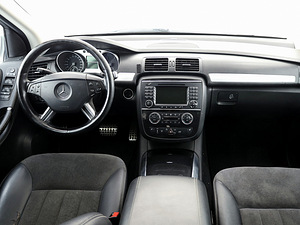 Mercedes-Benz R 320 Luxury ATM 3.0 CDI 165kW (5 фото из 8)