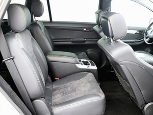 Mercedes-Benz R 320 Luxury ATM 3.0 CDI 165kW (7 фото из 8)