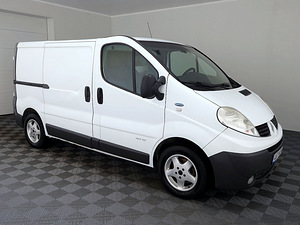 Renault Trafic Van Facelift 2.0 dCi 84kW (1 фото из 8)