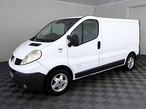 Renault Trafic Van Facelift 2.0 dCi 84kW (2 фото из 8)