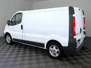 Renault Trafic Van Facelift 2.0 dCi 84kW (4 фото из 8)
