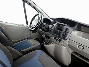 Renault Trafic Van Facelift 2.0 dCi 84kW (5 фото из 8)