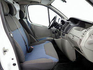 Renault Trafic Van Facelift 2.0 dCi 84kW (6 фото из 8)