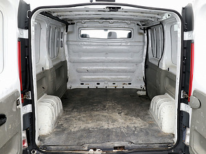 Renault Trafic Van Facelift 2.0 dCi 84kW (8 фото из 8)