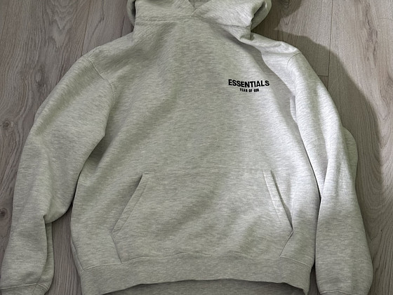 Essentials hoodie