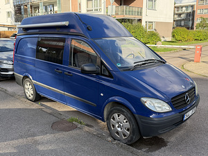 Mercedes-Benz Vito 111 CDI (1 фото из 10)