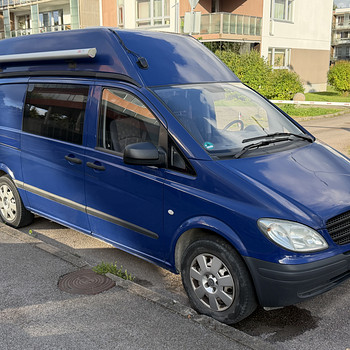 Mercedes-Benz Vito 111 CDI