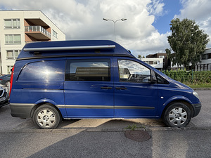 Mercedes-Benz Vito 111 CDI (2 фото из 10)