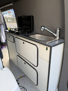 Mercedes-Benz Vito 111 CDI (7 фото из 10)