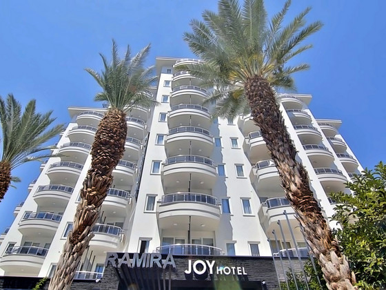 RAMIRA JOY HOTEL (EX.ELITE ORKIDE SUITE)
