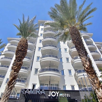 RAMIRA JOY HOTEL (EX.ELITE ORKIDE SUITE)