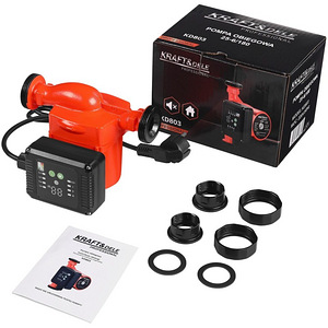 Tsirkulatsioonipump pump 25-60/180 KD803 (2 foto / 3)