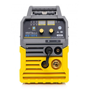 Keevitusmasin keevitus MIG/MAG/FCAW/MMA/TIG LIFT KD1874 (6 foto / 8)