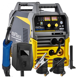 Keevitusmasin keevitus MIG/MAG/FCAW/MMA/TIG LIFT KD1874 (8 foto / 8)