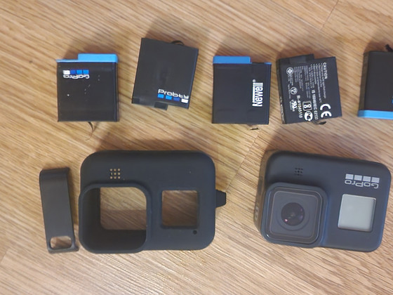 Go Pro 8