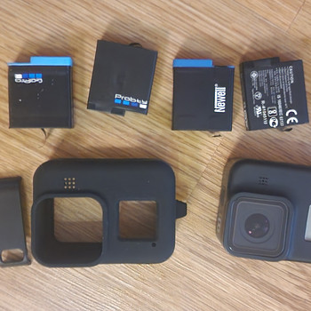 Go Pro 8