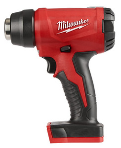 Kuumapuhur Milwaukee M18 BHG 470°C 170 L/min 6s (1 foto / 2)