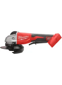 Угловая шлифмашина Milwaukee M18 FSAG125X 125мм бесщеточная (1 фото из 3)
