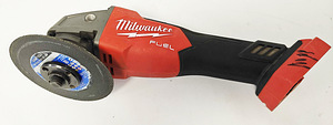 Угловая шлифмашина Milwaukee M18 FSAG125X 125мм бесщеточная (2 фото из 3)