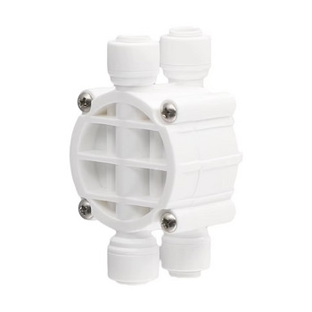 Четырехходовой клапан 4WAY 1/4" Automaatne Väljalülitusklapp