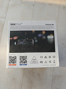 Pardakaamera Vantrue n4 (1 foto / 4)