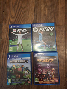 PS4 игры (1 фото из 1)