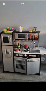 Детская кухня (2 фото из 2)