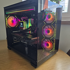 Arvuti Ryzen 7 5800X 4.7GHz, RTX 3080 10G, 32Gb Ram (2 foto / 3)