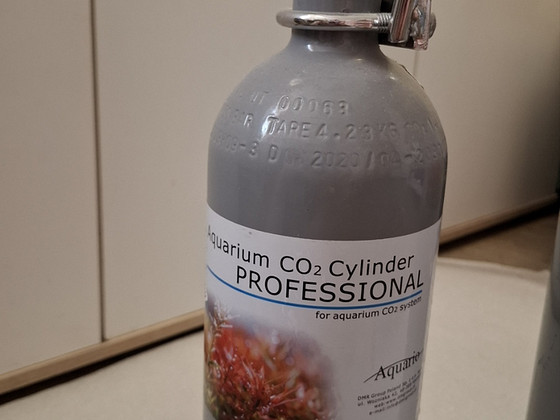Баллон CO2