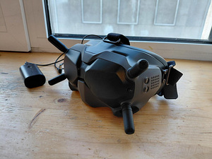 DJI Goggles V2 (1 foto / 1)