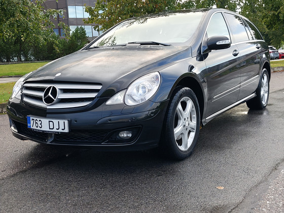Müüa Mercedes Benz R-klass