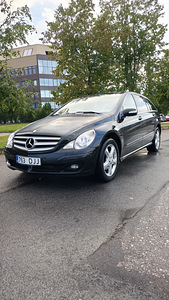 Müüa Mercedes Benz R-klass (1 foto / 11)