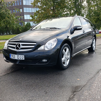 Продаётся Mercedes Benz R-класс