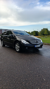 Müüa Mercedes Benz R-klass (2 foto / 11)
