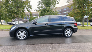 Müüa Mercedes Benz R-klass (3 foto / 11)