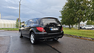 Müüa Mercedes Benz R-klass (4 foto / 11)