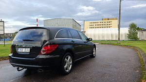 Müüa Mercedes Benz R-klass (5 foto / 11)
